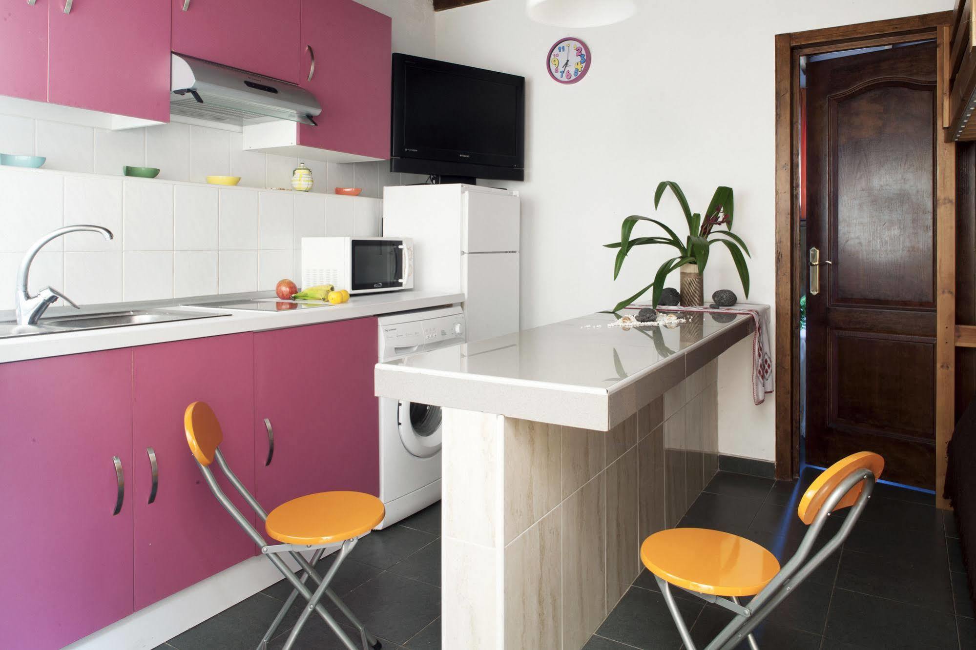 Apartamentos Laurisilva Коральео Экстерьер фото