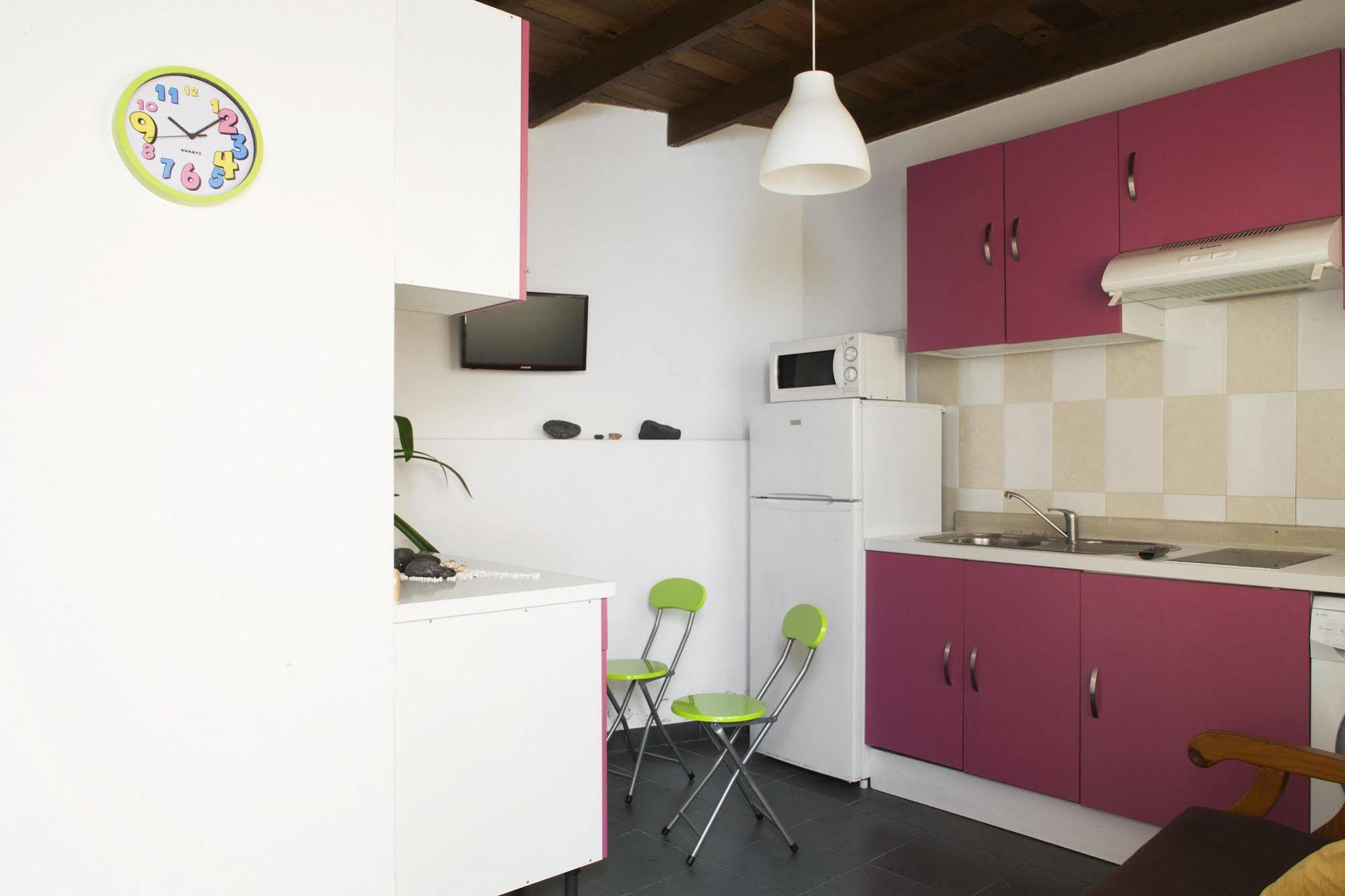 Apartamentos Laurisilva Коральео Экстерьер фото