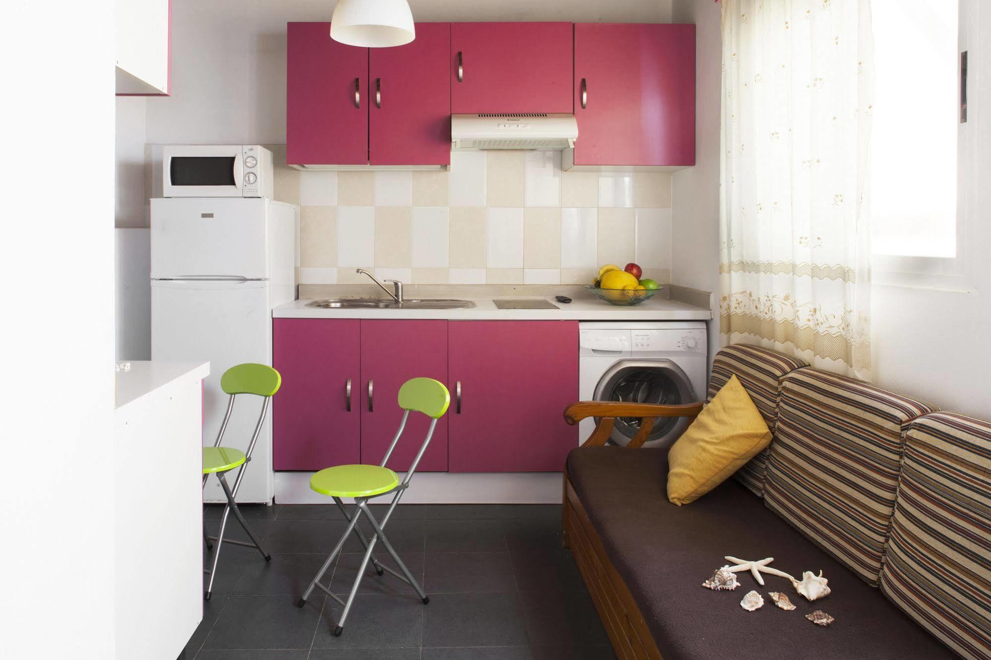 Apartamentos Laurisilva Коральео Экстерьер фото