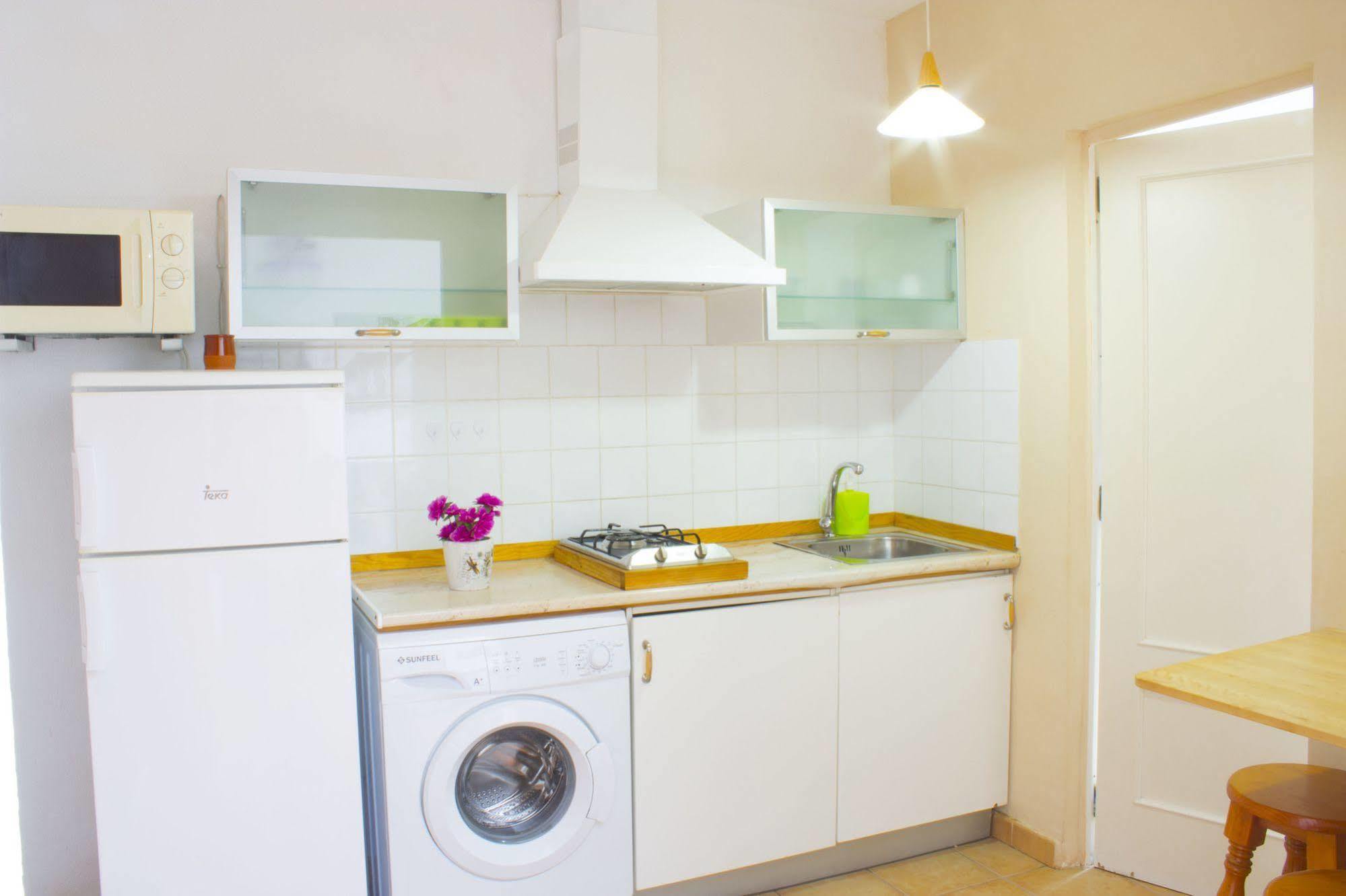 Apartamentos Laurisilva Коральео Экстерьер фото